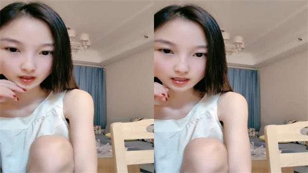 长腿高跟苗条巨乳骚女，口交伺候狼友，后入式激情啪啪